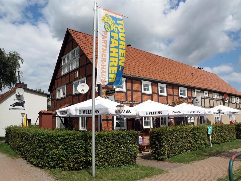 Restaurant und Pension Zur Wildgans, Germany