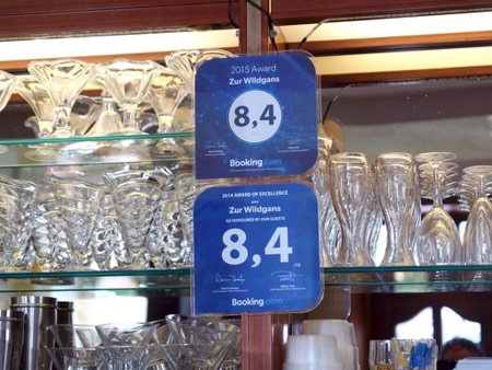 Restaurant und Pension Zur Wildgans, Arendsee, Germany