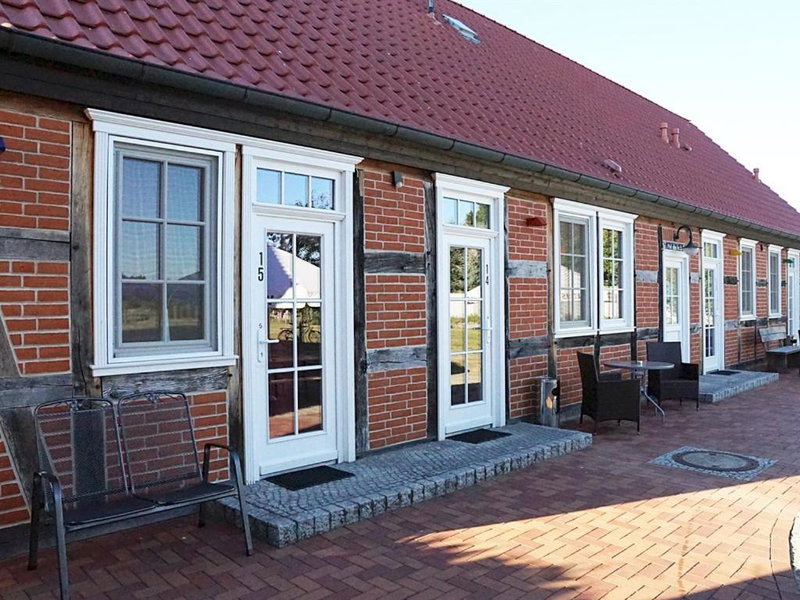 Restaurant und Pension Zur Wildgans, Arendsee, Germany