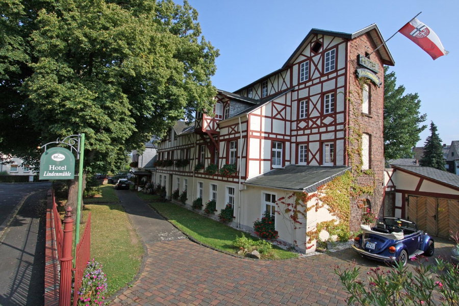 Hotel Garni Lindenmühle, Bad Neuenahr-Ahrweiler, Germany