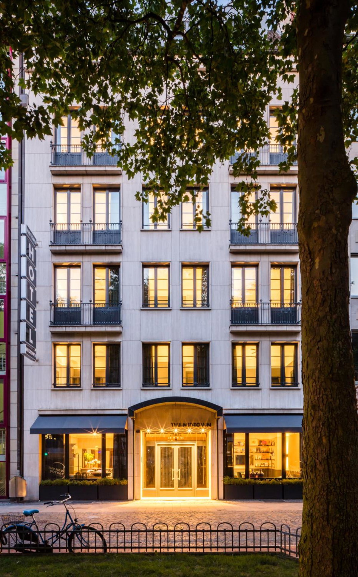 The Midtown Hotel, Germany