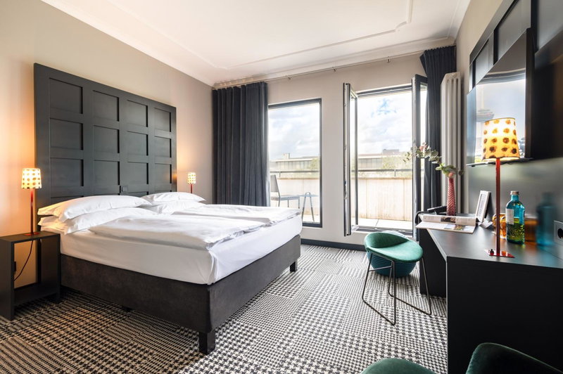 The Midtown Hotel, Cologne, Germany