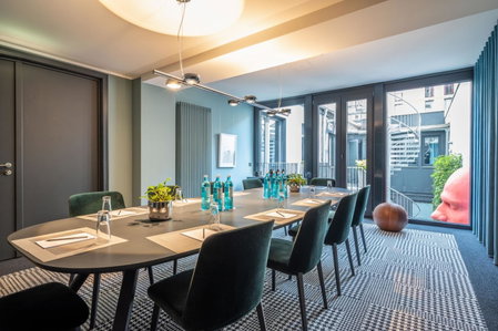 The Midtown Hotel, Cologne, Germany