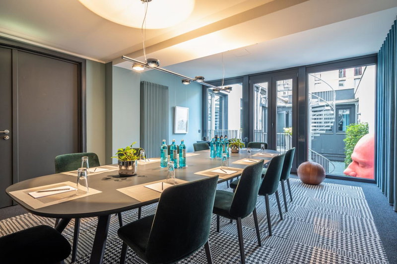 The Midtown Hotel, Cologne, Germany