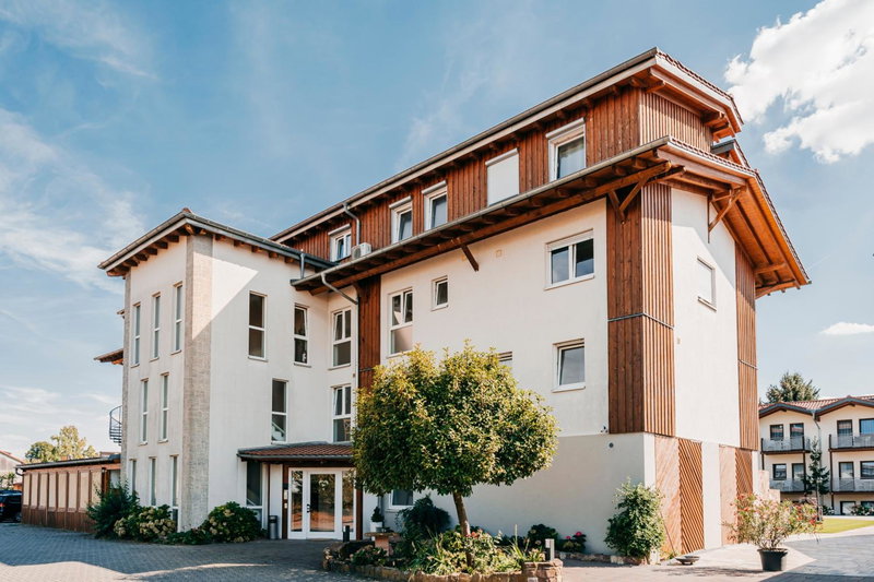 Hotel Birkenhof, Heidelberg, Germany