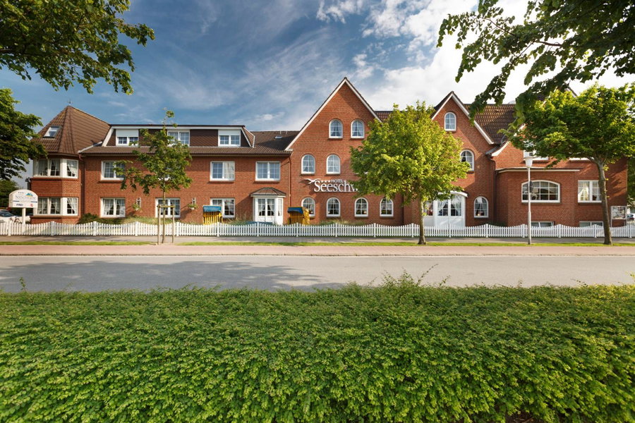Hotel Seeschwalbe, Cuxhaven, Germany