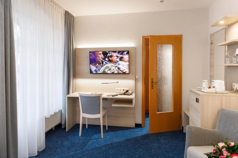 Hotel Seeschwalbe, Cuxhaven, Germany