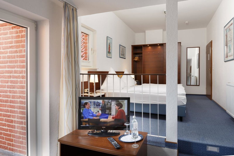 Hotel Seeschwalbe, Cuxhaven, Germany