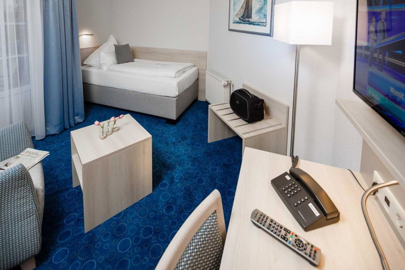 Hotel Seeschwalbe, Cuxhaven, Germany
