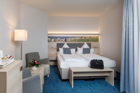 Hotel Seeschwalbe, Cuxhaven, Germany