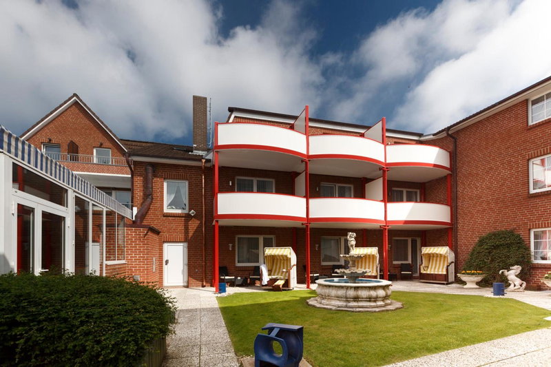Hotel Seeschwalbe, Cuxhaven, Germany