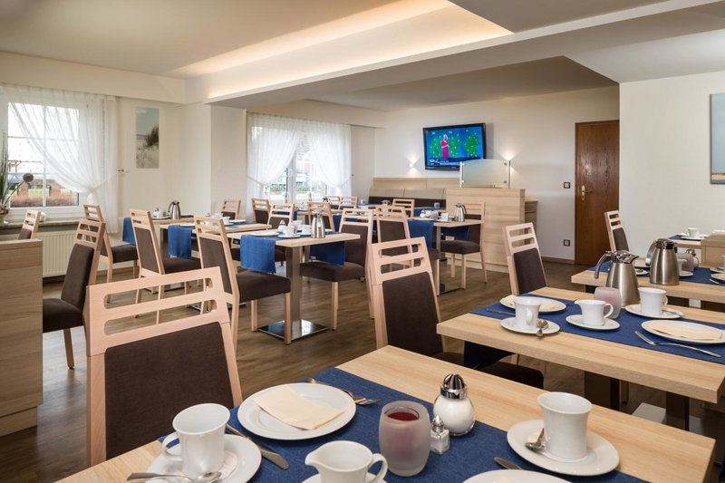 Hotel Seeschwalbe, Cuxhaven, Germany