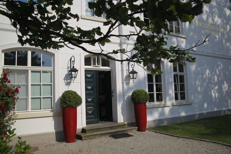 Hotel Hochzeitshaus, Aurich, Germany