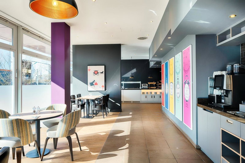 Premier Inn München City Ost, Munich, Germany