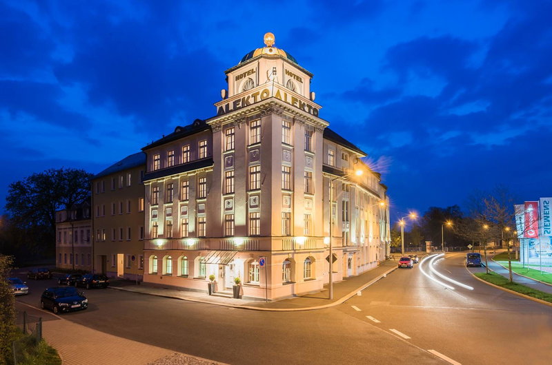 Hotel Alekto, Freiberg, Germany