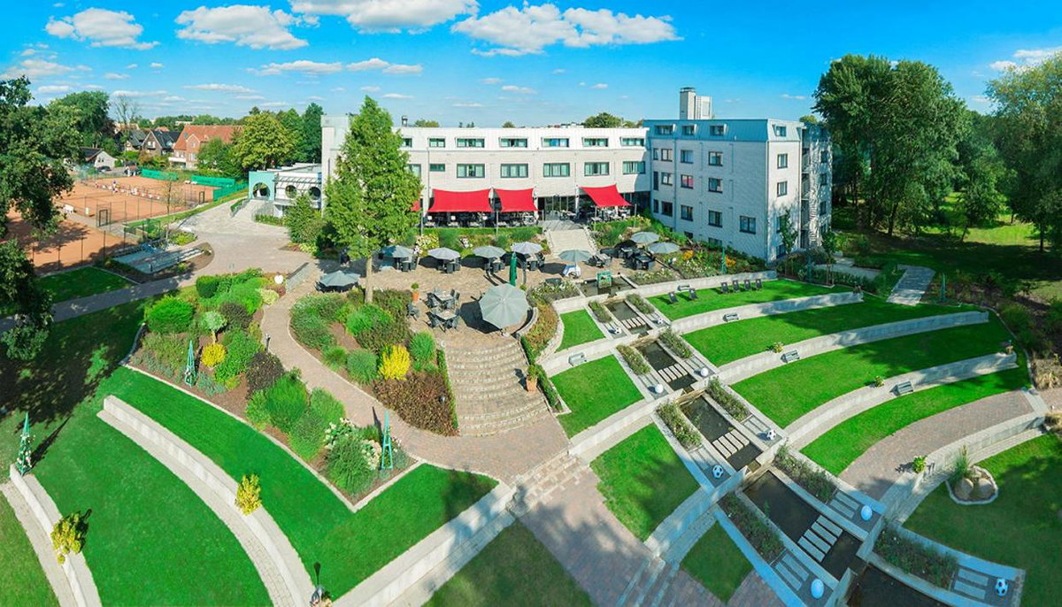 Hotel · See und Sporthotel Ankum mit Lakeside Apartments, Ankum