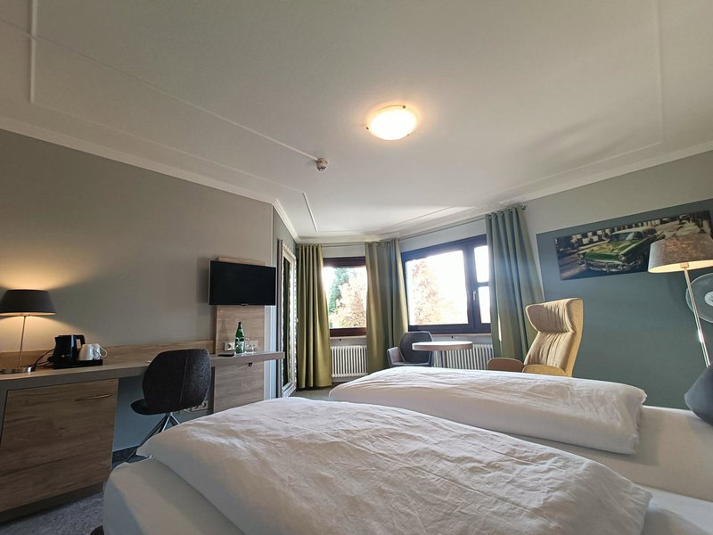 BurgStadt-Hotel, Kastellaun, Germany