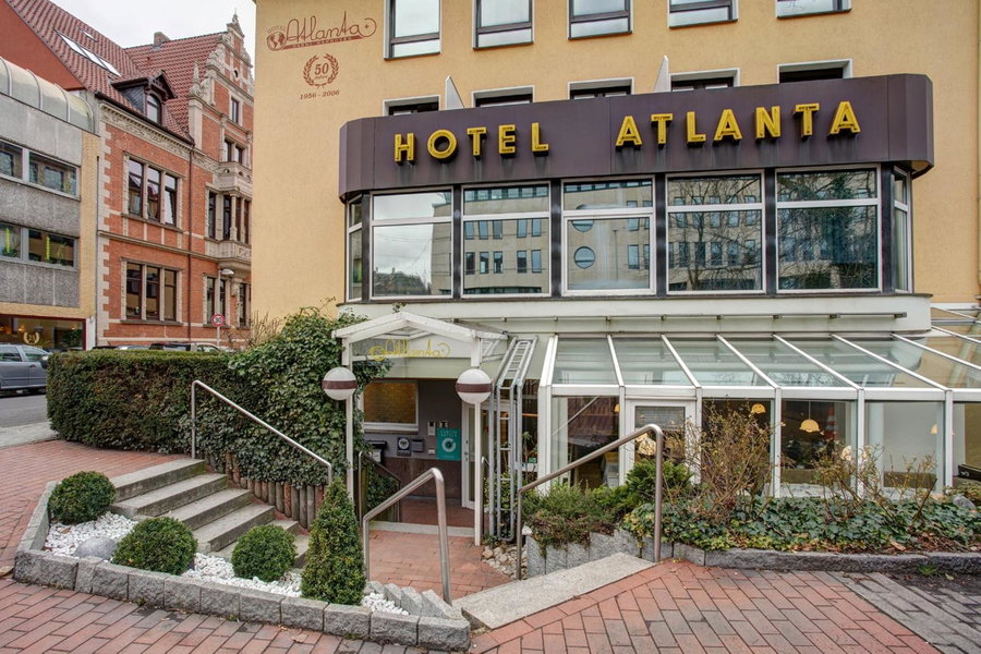 Hotel Atlanta, Hannover, Germany