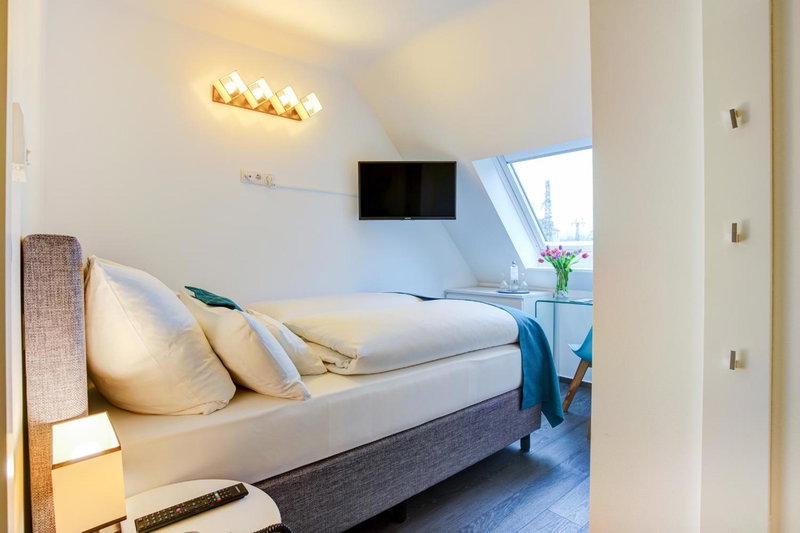 Hotel Atlanta, Hannover, Germany