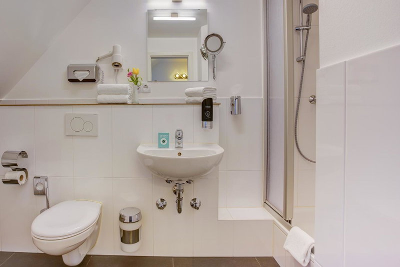 Hotel Atlanta, Hannover, Germany