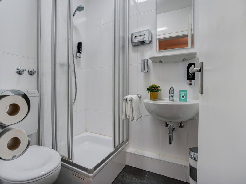 Hotel Atlanta, Hannover, Germany