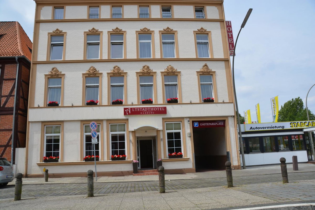 Altstadthotel Harburg, Germany