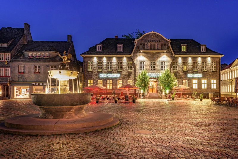 Schiefer Suite Hotel & Apartments, Goslar, Germany