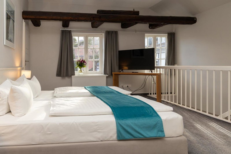 Schiefer Suite Hotel & Apartments, Goslar, Germany