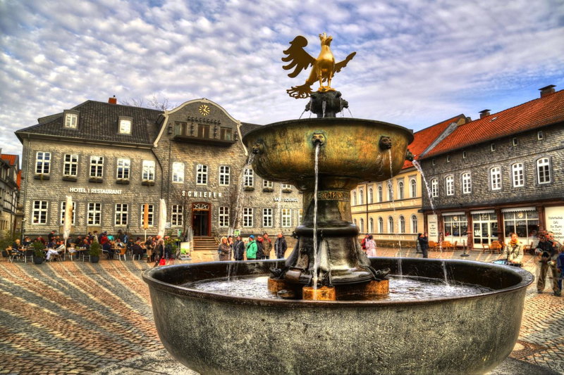 Schiefer Suite Hotel & Apartments, Goslar, Germany