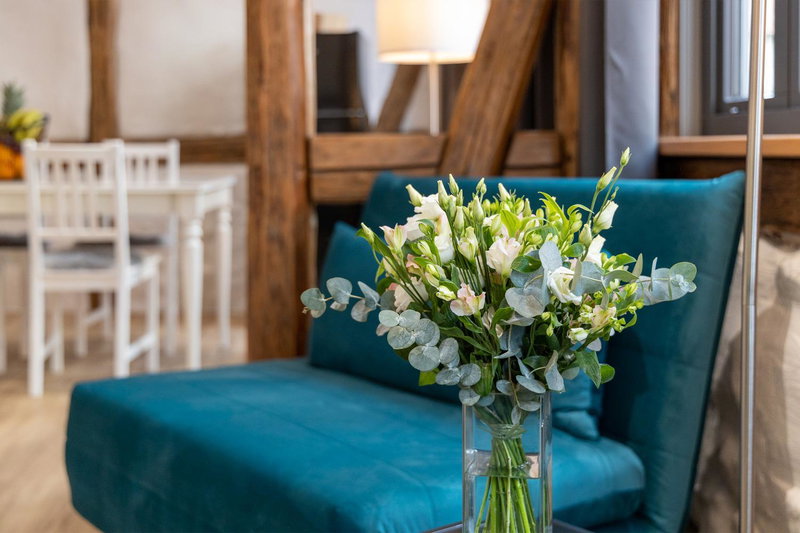 Schiefer Suite Hotel & Apartments, Goslar, Germany