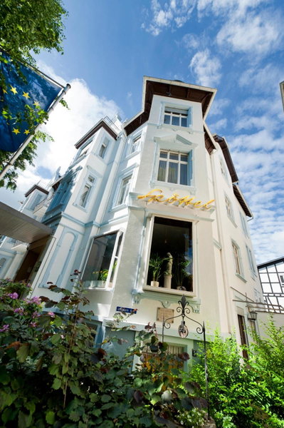 Hotel Spöttel, Bad Nauheim, Germany