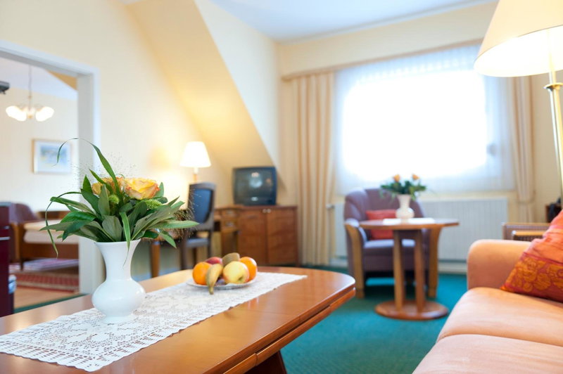 Hotel Spöttel, Bad Nauheim, Germany