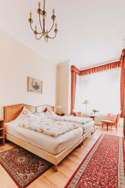 Hotel Spöttel, Bad Nauheim, Germany