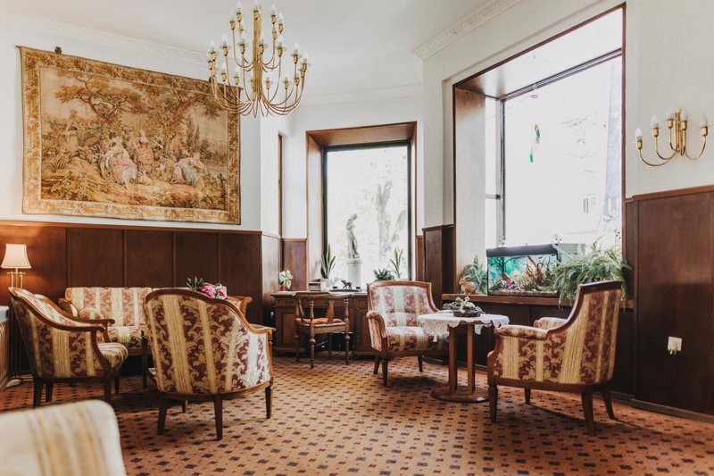 Hotel Spöttel, Bad Nauheim, Germany