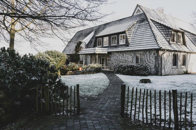 Seehotel Töpferhaus, Alt Duvenstedt, Germany