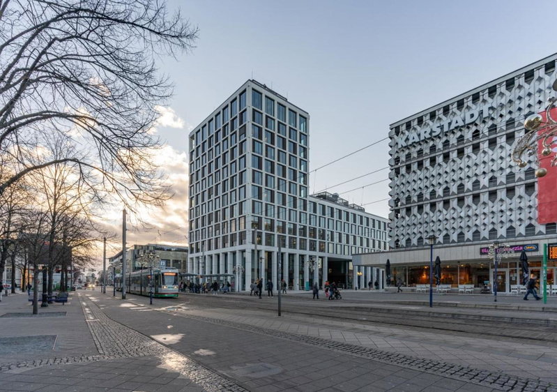 Limehome Magdeburg Breiter Weg, Magdeburg, Germany