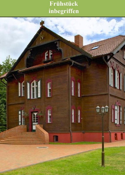 Hotel Garni Jagdschloss Waldsee mit Frühstücksbuffet & Schlossküche für Selbstversorger, Waldsee, Germany