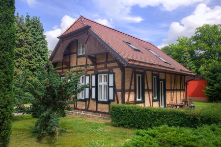Hotel Garni Jagdschloss Waldsee mit Frühstücksbuffet & Schlossküche für Selbstversorger, Waldsee, Germany