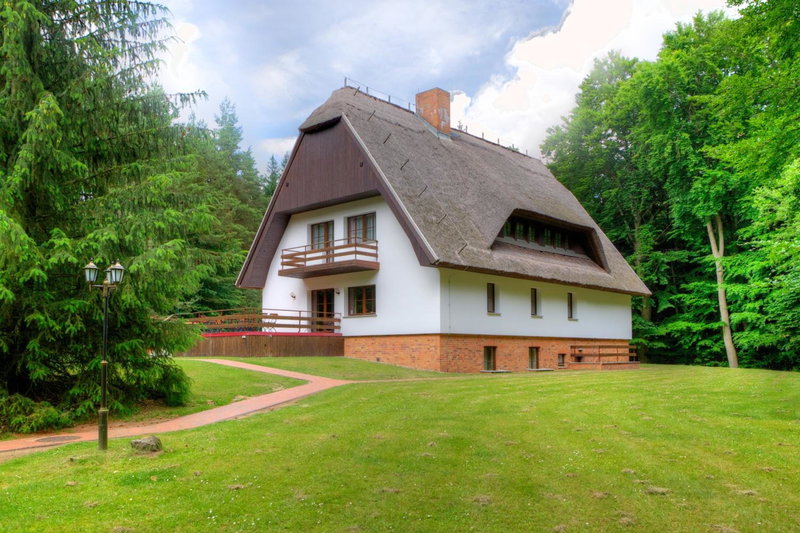 Hotel Garni Jagdschloss Waldsee mit Frühstücksbuffet & Schlossküche für Selbstversorger, Waldsee, Germany