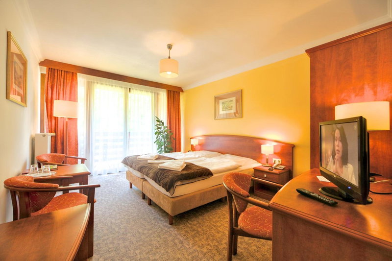 Hotel Garni Jagdschloss Waldsee mit Frühstücksbuffet & Schlossküche für Selbstversorger, Waldsee, Germany