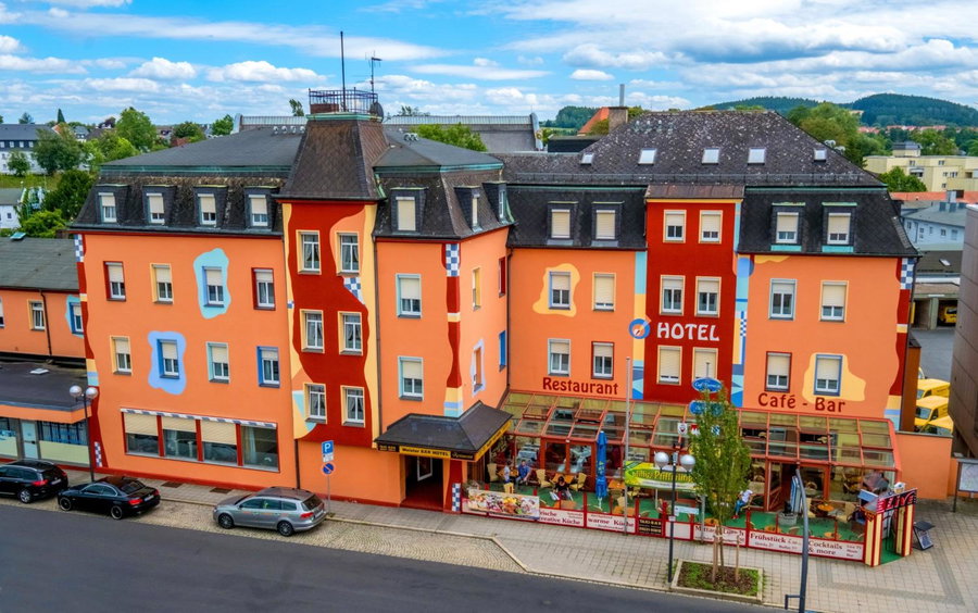 Meister BÄR HOTEL Fichtelgebirge, Marktredwitz, Germany