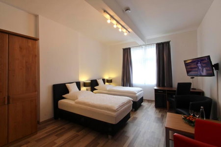 Hotel Jammerkrug, Gladbeck, Germany
