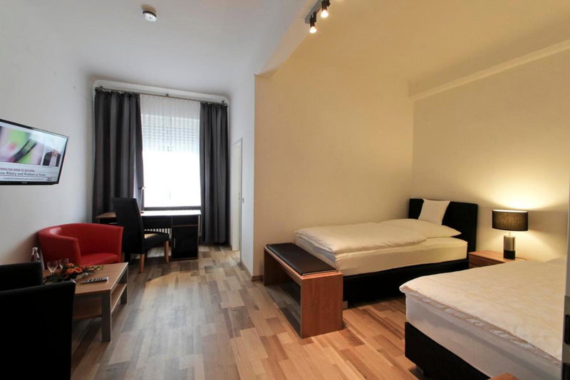 Hotel Jammerkrug, Gladbeck, Germany