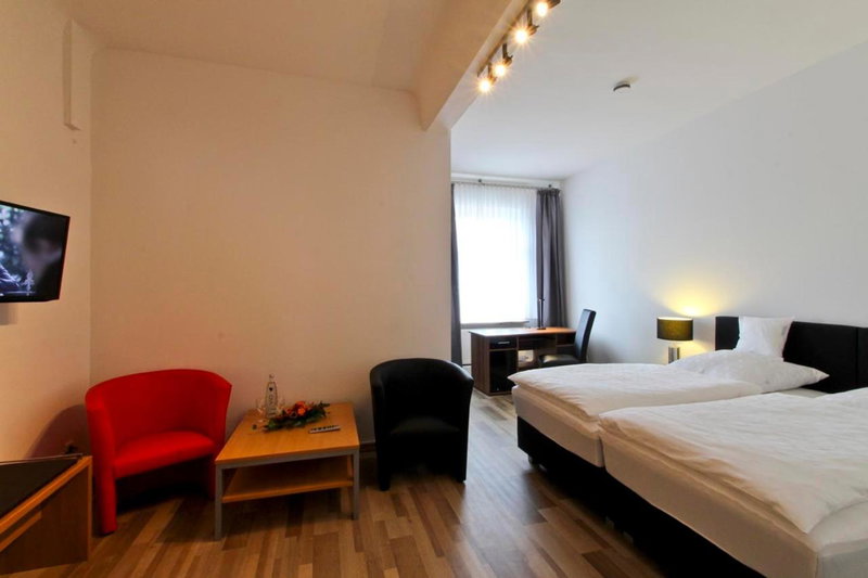 Hotel Jammerkrug, Gladbeck, Germany
