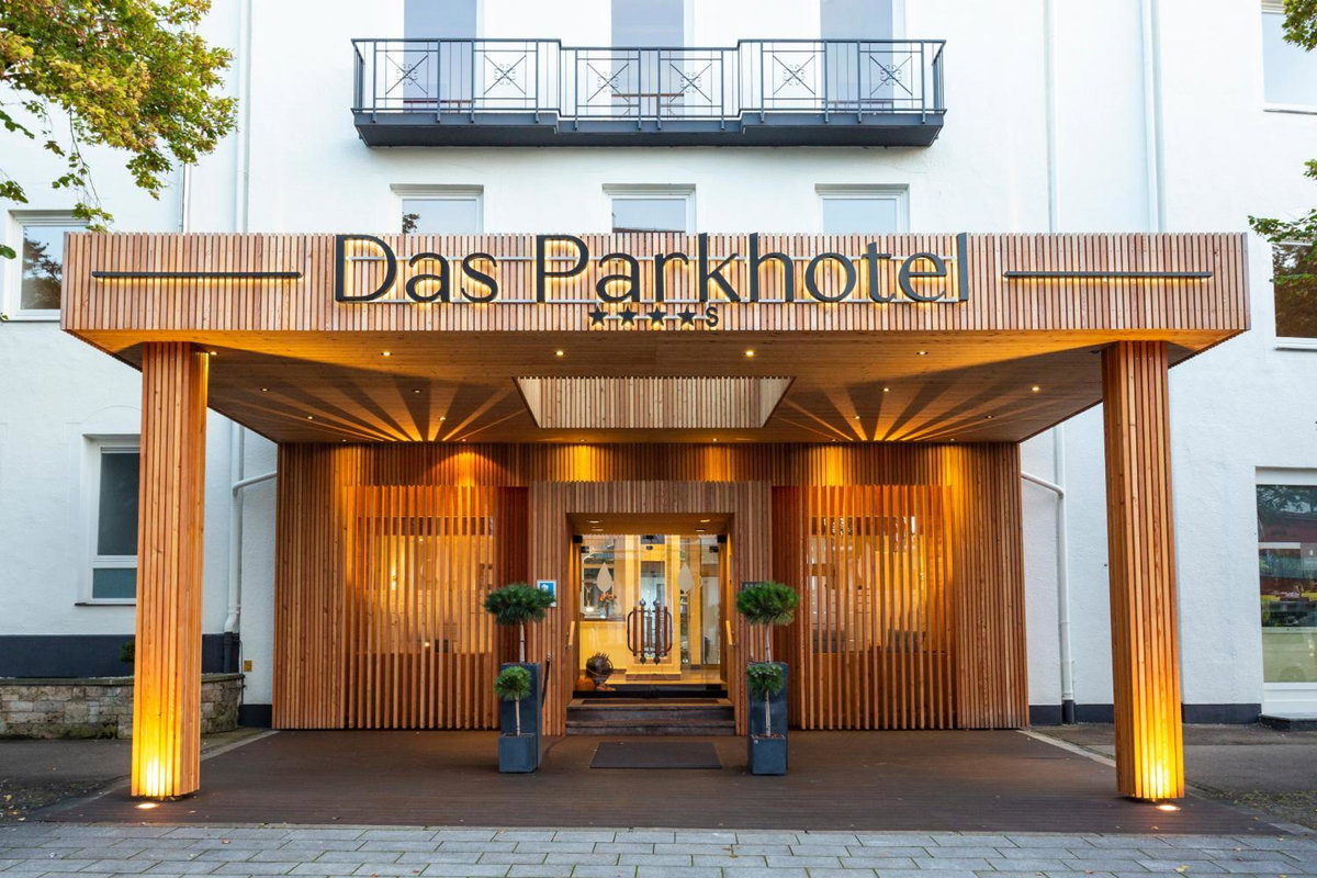 Das Parkhotel - Südtirols nördlichster Punkt, Germany