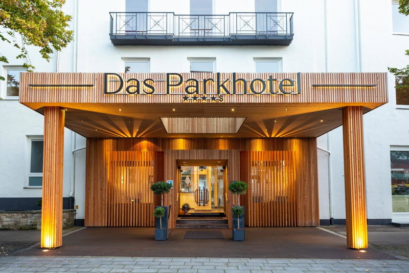 Das Parkhotel - Südtirols nördlichster Punkt, Bad Wörishofen, Germany