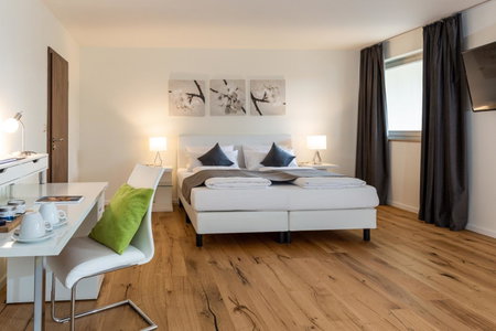 Das Parkhotel - Südtirols nördlichster Punkt, Bad Wörishofen, Germany