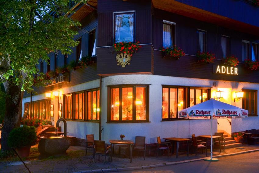 Gasthof Adler, Tennenbronn, Germany