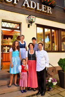 Gasthof Adler, Tennenbronn, Germany