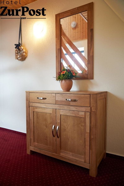 K357 - Hotel & Restaurant "Zur Post" in Otterndorf bei Cuxhaven, Otterndorf, Germany